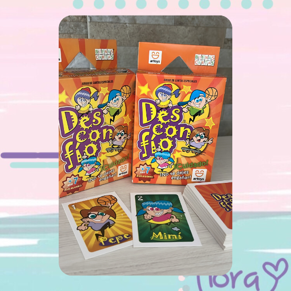 Producto - Juegos de Cartas en Familia - 12