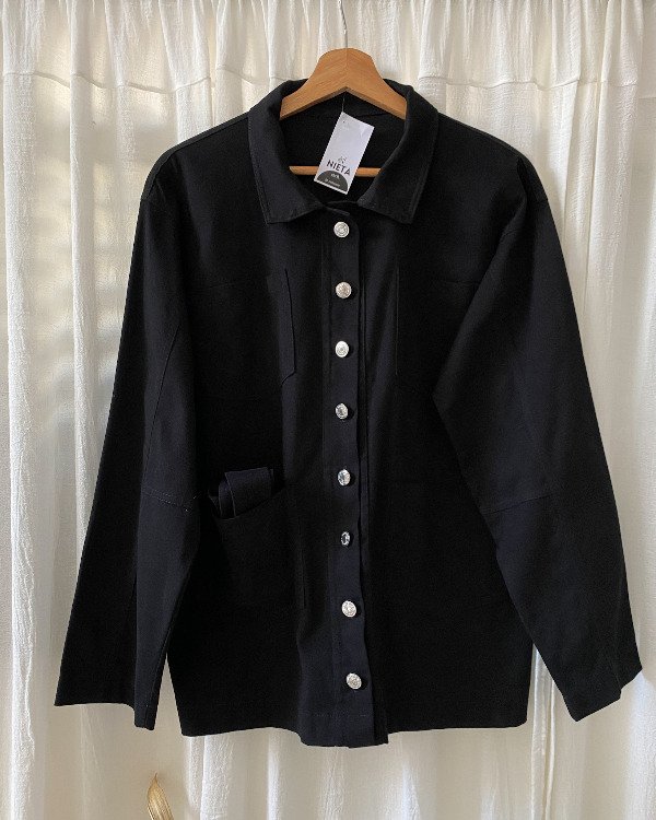Producto - Chaqueta Calabria Negro - 3