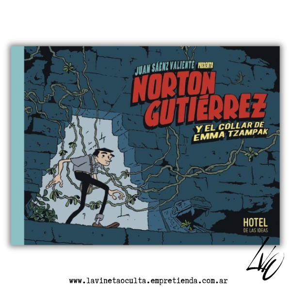 Producto - Norton Gutiérrez - Juan Sáenz Valiente