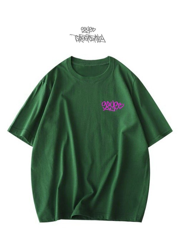 Producto - Oversize Verde.