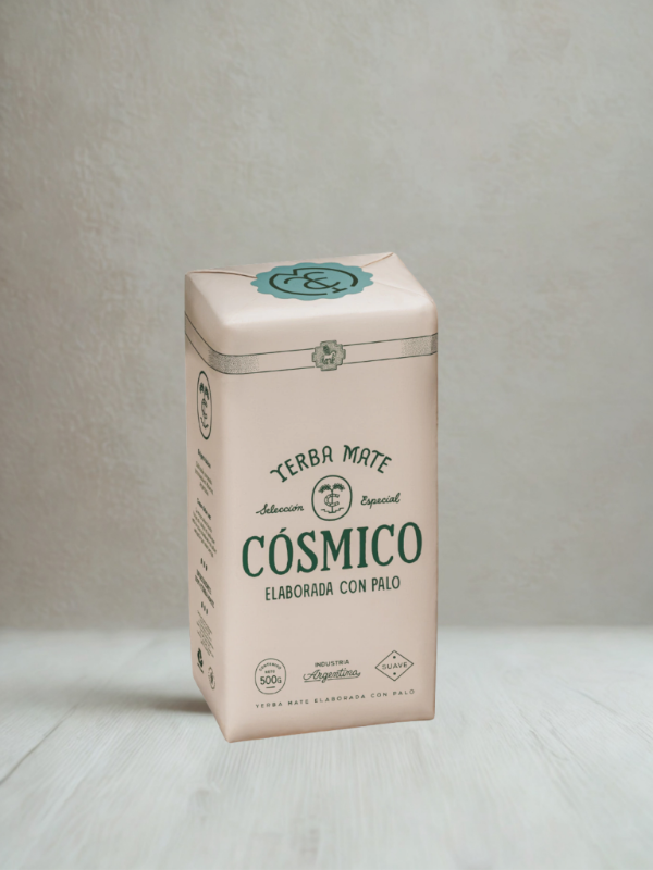 Producto - Yerba COSMICO