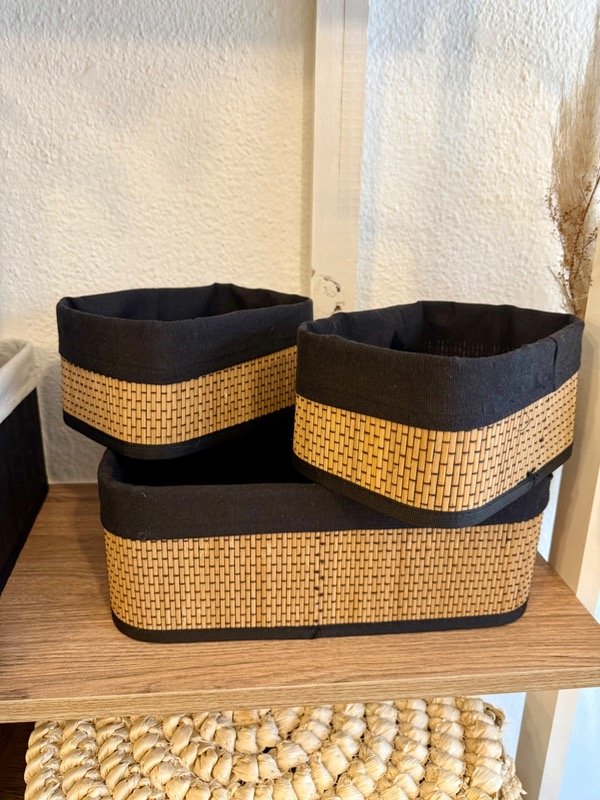 Producto - SET DE BAMBÚ x 3 UNIDADES