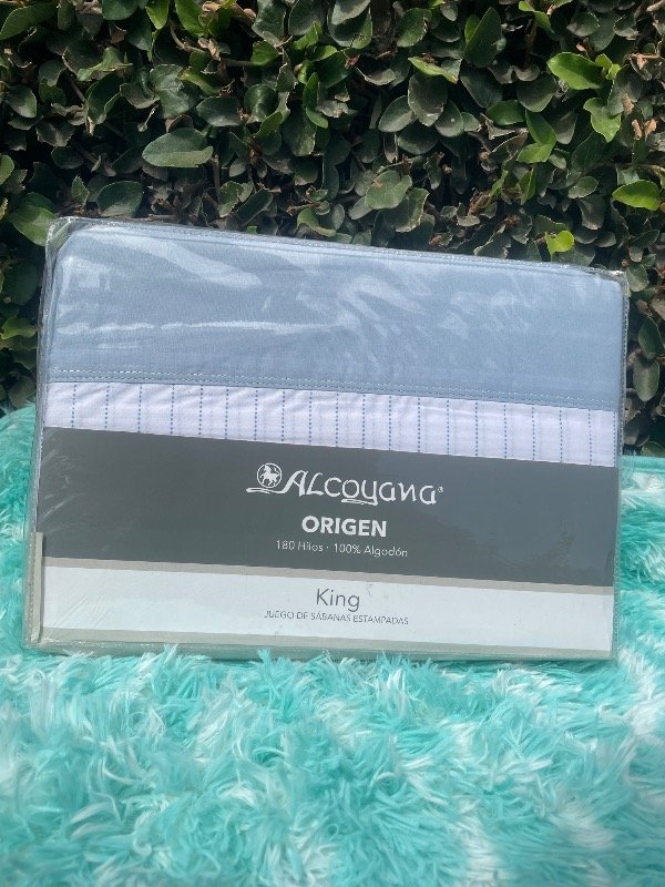 Producto - Sabana Alcoyana King