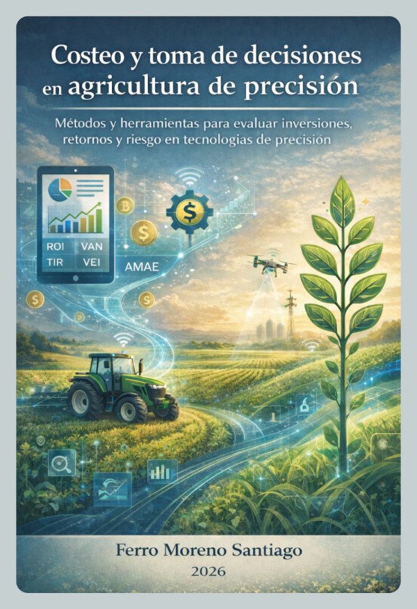 Producto - Moreno: Costeo y Toma de Decisiones en Agricultura de Precisión