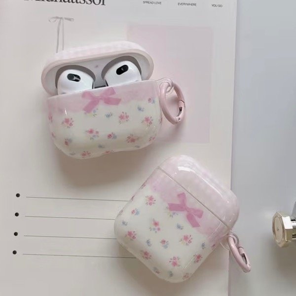 Producto - Funda rosita AirPods Pro 2