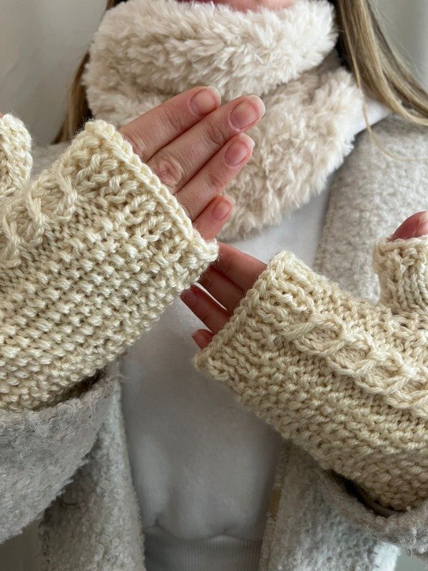 Producto - Pack frío Off White