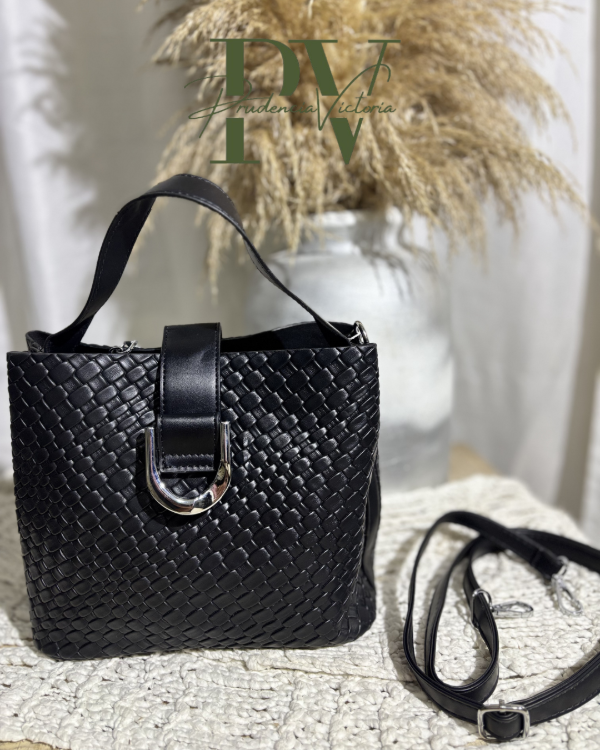 Producto - CARTERA ASTORIA NEGRA