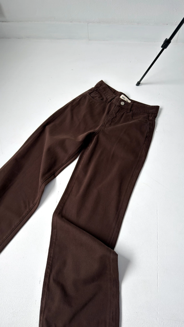 Producto - Wide Leg chocolate