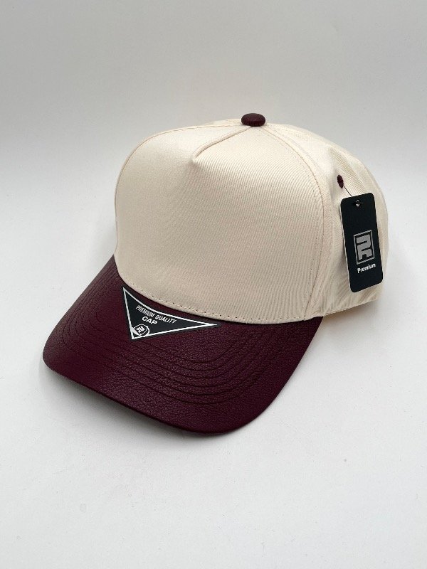 Producto - LISA VISERA ECO CUERO 11 - 0