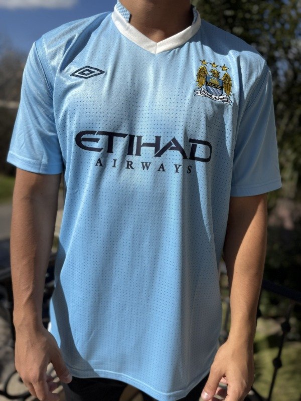 Producto - Manchester City 2012