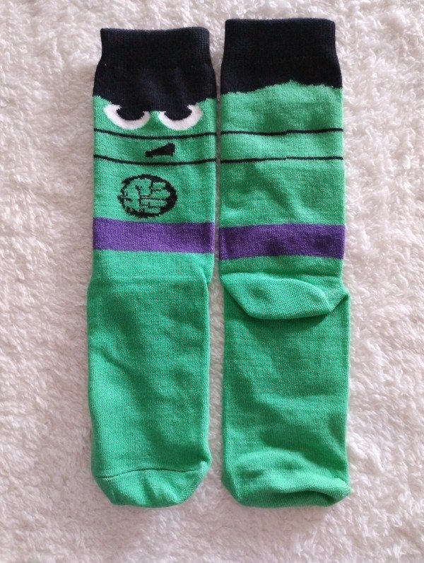 Producto - Media caña Hulk