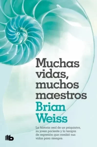 Producto - LIBRO MUCHAS VIDAS, MUCHOS MAESTROS - BRIAN WEISS