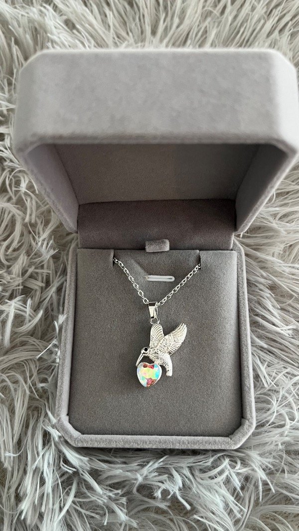 Producto - Collar colibrí - 2