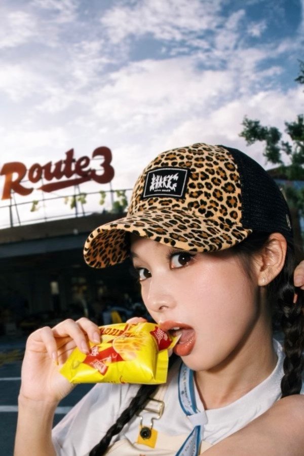 Producto - Gorra cup Print HK
