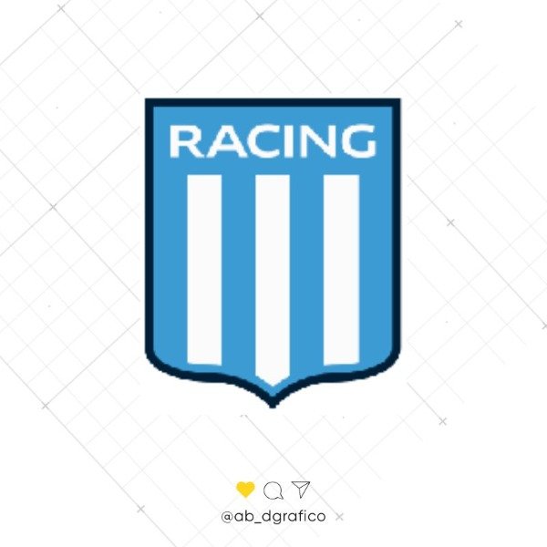 Producto - ESCUDO RACING
