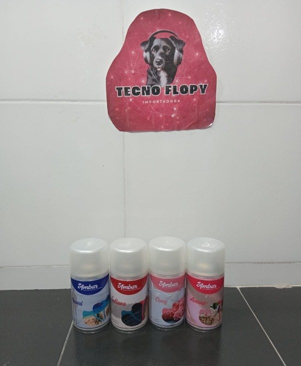 Producto - Ambar aerosol