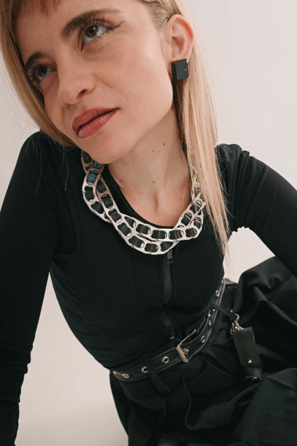 Producto - Collar entrelace - 2