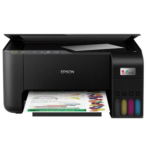 Producto - Impresora Multifunción EPSON L3250 Sistema Continuo Color
