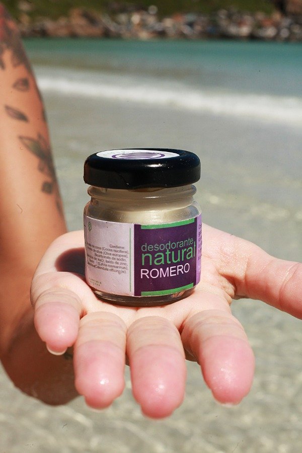 Producto - Desodorante Natural - 3