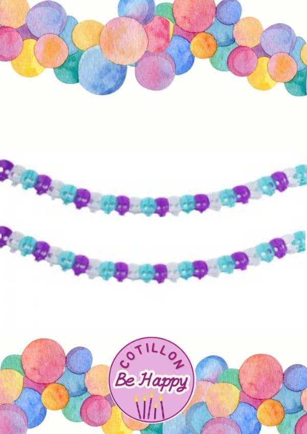 Producto - GUIRNALDA CRANEOS