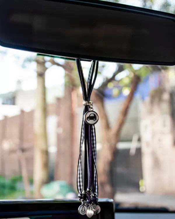 Producto - Bendición De Auto Azul