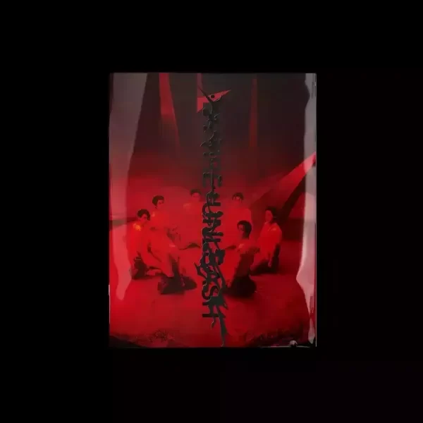 Producto - ENHYPEN - Desire Unleash (Mine ver.)
