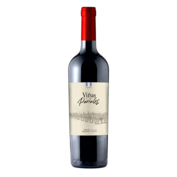Producto - VIÑAS Y PARRALES CABERNET 6u x 750ml