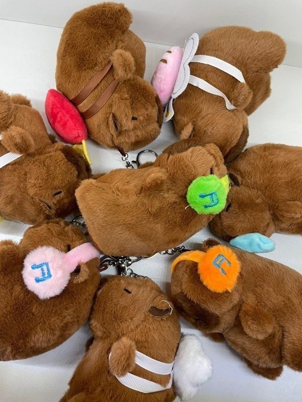 Producto - LLAVERO - CAPIBARA