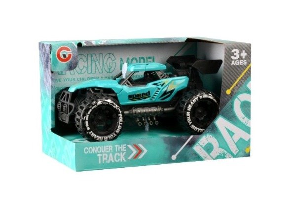 Producto - CAMIONETA 4X4 LUZ Y SONIDO - 5721