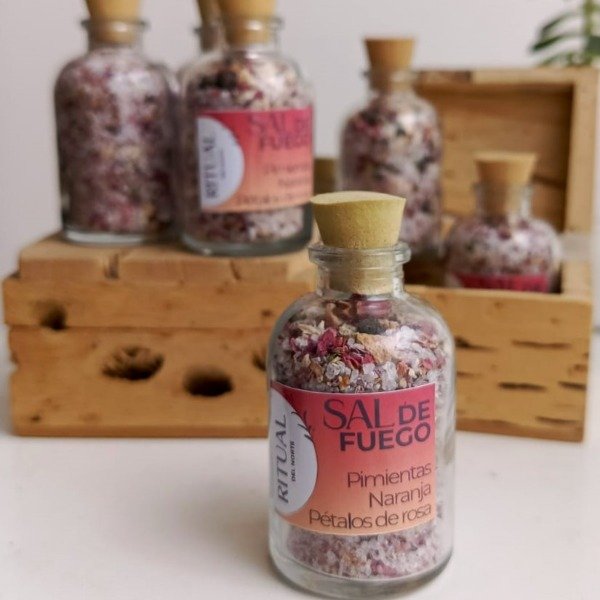 Producto - Sal de fuego - 30 cc