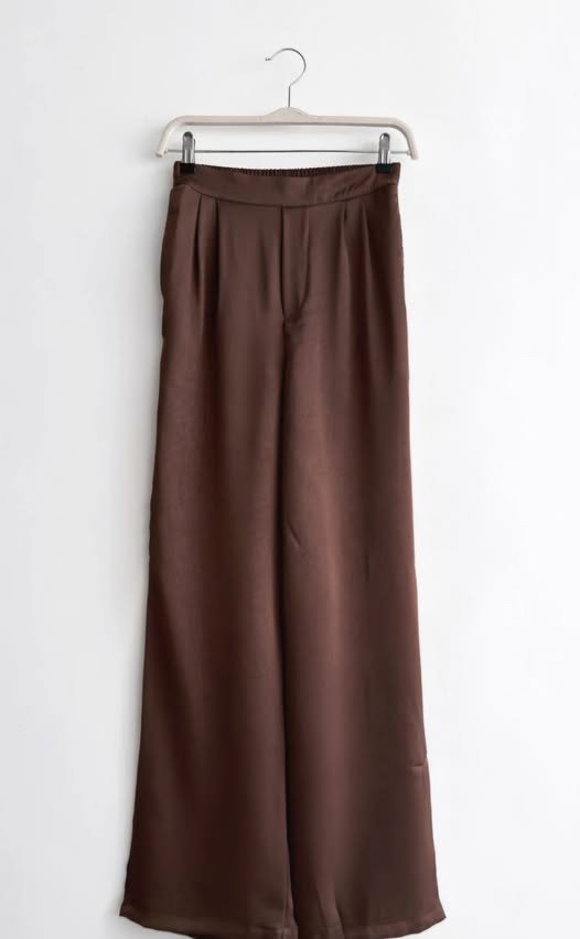 Producto - Pantalon Nina chocolate