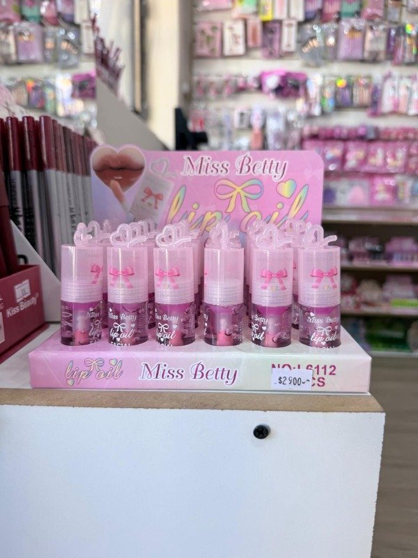 Producto - Lip Oil Miss Betty