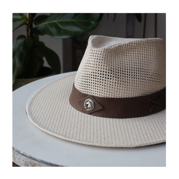 Producto - Sombrero Australiano Algodón Ventilado - 0