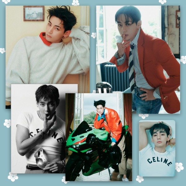 Producto - SET V x WKOREA