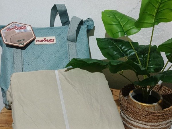 Producto - sabanas CAMPOMAYO 2 1/2 verde