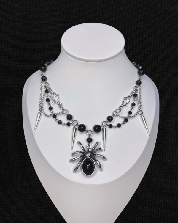 Producto - collar araña