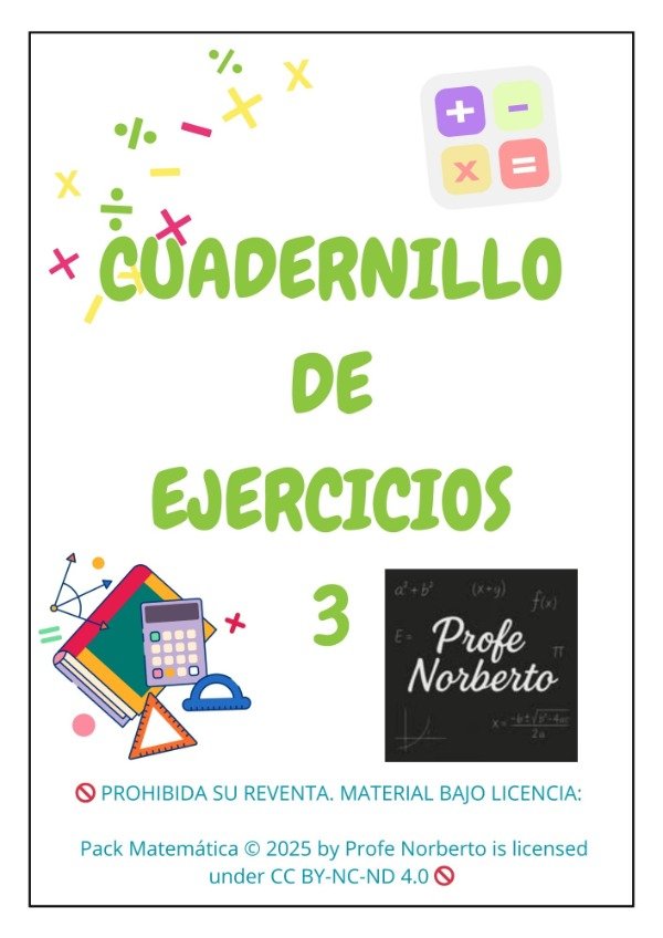 Producto - ACTIVIDADES+SOLUCIONES 3er año