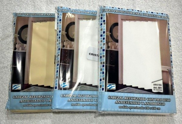 Producto - PROTECTOR DE BAÑO ART 001