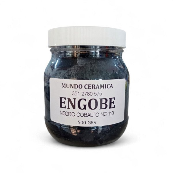 Producto - ENGOBE LODI NEGRO COBALTO NC 110 X 500 GR