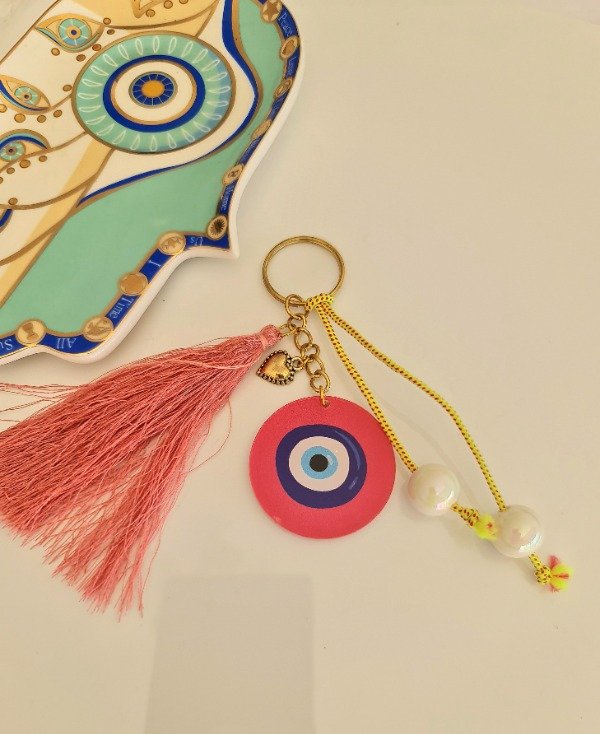 Producto - Llavero ojo