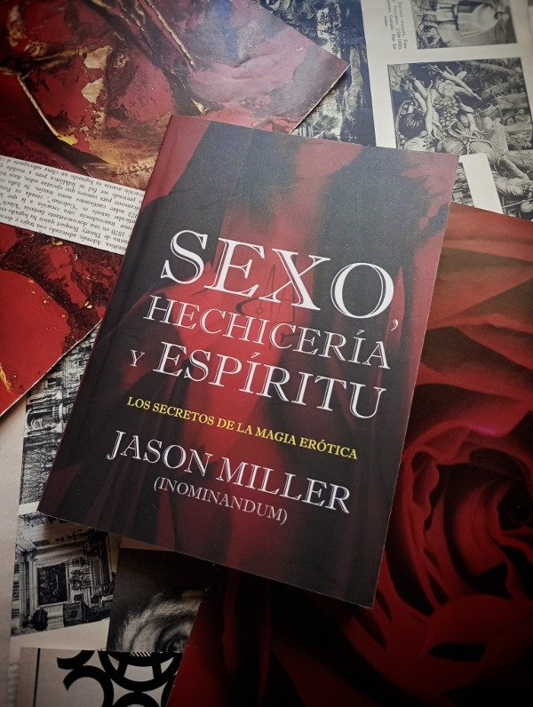 Producto - SEXO, HECHICERÍA Y ESPÍRITU de Jason Miller
