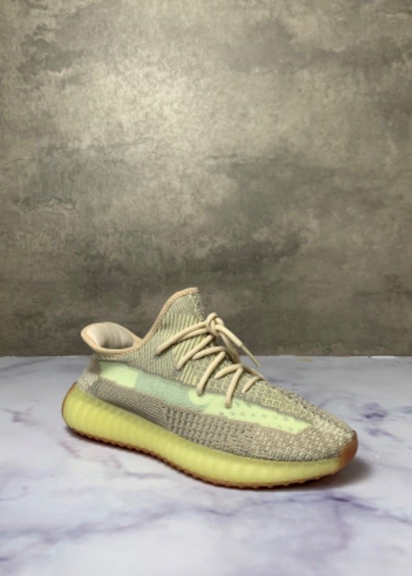 Adidas yeezy neon letra sales