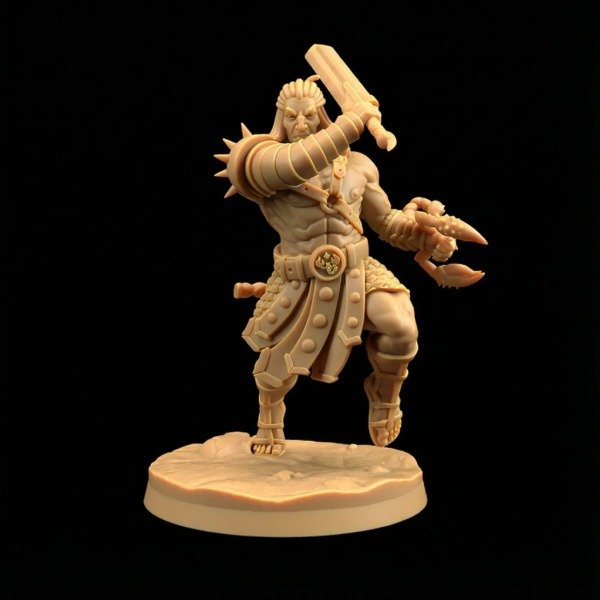 Producto - Human Fighter