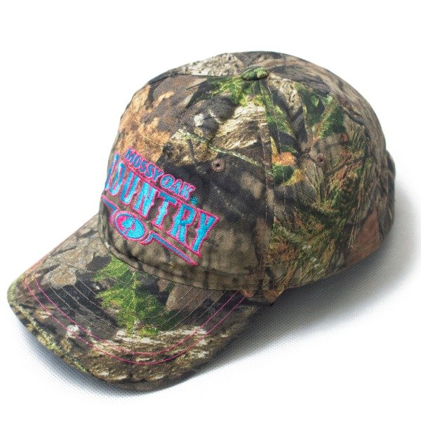 Producto - GORRA MOSSY OAK