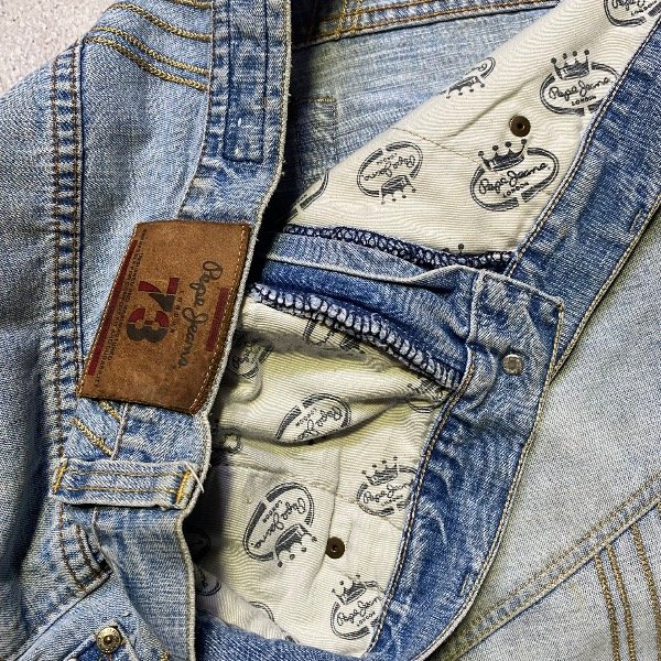 Producto - Baggy Jort Pepe Jeans - 9