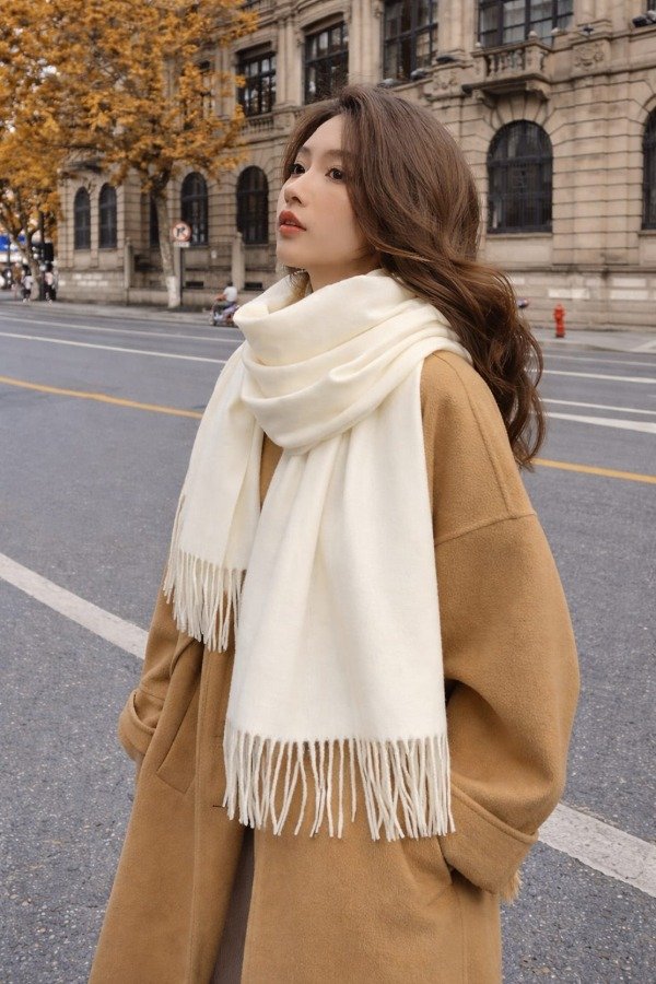 Producto - Bufanda cashmere