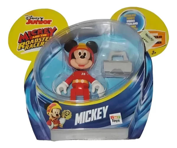 Producto - Mickey And The Roadster Racers Mickey Corredor Disney Junior