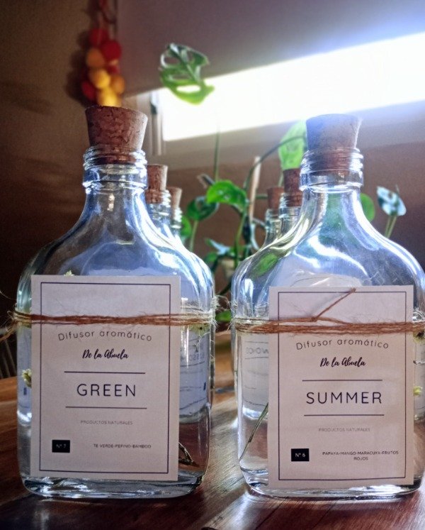 Producto - Difusor vintage