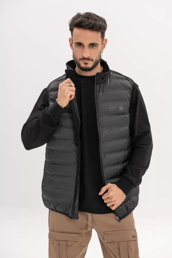 Producto - Chaleco Baski