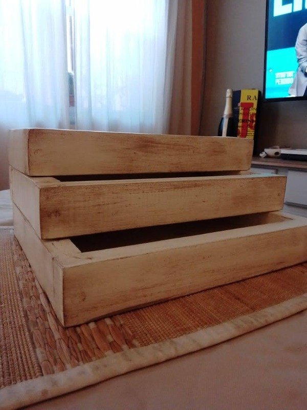 Producto - Bandejas Deco SET X 3 - 3